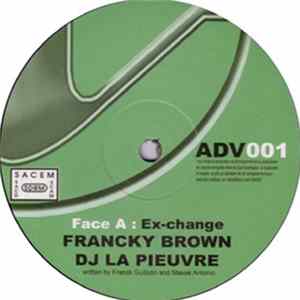 Francky Brown / DJ La Pieuvre - Ex-change / Don't... FLAC