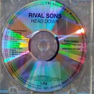 Rival Sons - Head Down FLAC