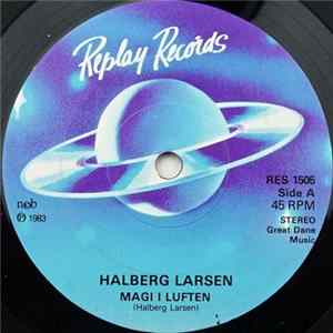 Halberg Larsen - Magi I Luften FLAC