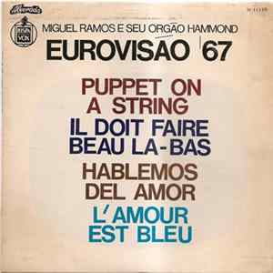Miguel Ramos E O Seu Orgão Hammond - Eurovisão 67 FLAC