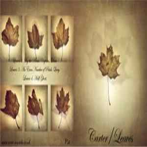 Carter - Leaves FLAC