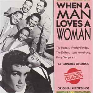 Various - When A Man Loves A Woman - 24 Golden Love Songs FLAC