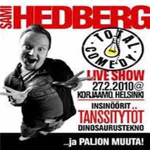 Sami Hedberg - Total Comedy FLAC