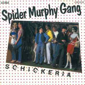 Spider Murphy Gang - Schickeria FLAC