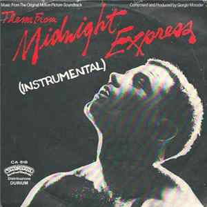 Giorgio Moroder - Theme From Midnight Express (Instrumental) FLAC