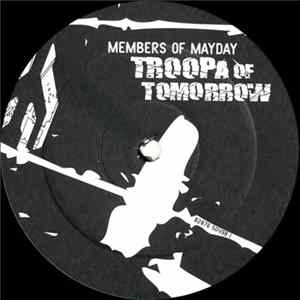 Members Of Mayday - Troopa Of Tomorrow FLAC