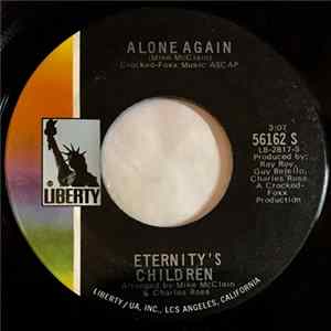 Eternity's Children - Alone Again FLAC