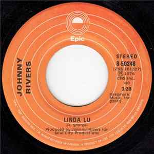 Johnny Rivers - Linda Lu FLAC