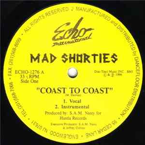 Mad Shorties - Coast To Coast / Frienemies FLAC