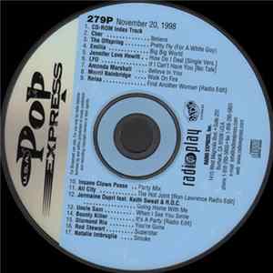 Various - U.S.A. Pop Express 279P FLAC