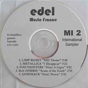 Various - MI 2 (International Sampler) FLAC