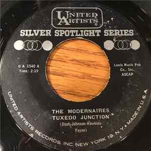 The Modernaires - Tuxedo Junction / St. Louis Blues March FLAC