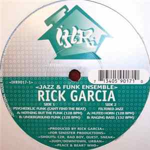 Rick Garcia - Jazz & Funk Ensemble FLAC