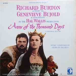 Georges Delerue / New York Pro Musica - Original Sound Track Anne Of The Thousand Days FLAC