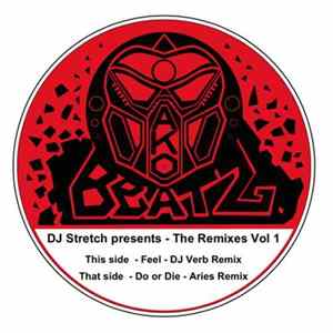 DJ Stretch - The Remixes Vol 1 FLAC