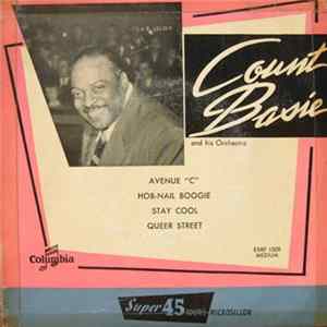 Count Basie - Avenue "C" FLAC