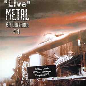Various - "Live" Metal En Lorraine #1 FLAC