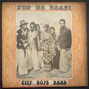 City Boys Band - Ɔdɔ Da Baabi FLAC