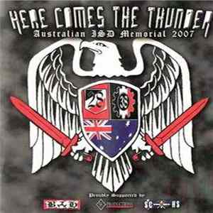 Various - Here Comes The Thunder - Australian ISD Memorial 2007 FLAC