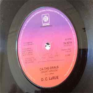 D. C. LaRue - Ca-The-Drals FLAC