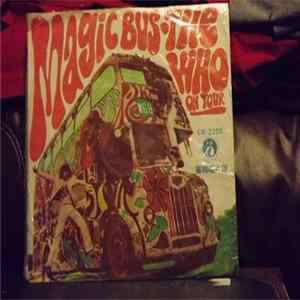 The Who - Magic Bus FLAC
