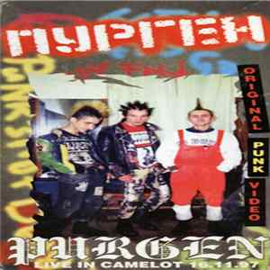 Пурген - Live In Camelot 16.11.97 FLAC