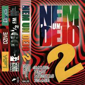 Various - Ņem Un Dejo 2 FLAC
