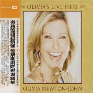 Olivia Newton-John - Olivia's Live Hits FLAC