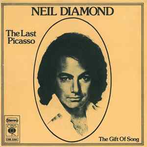 Neil Diamond - The Last Picasso FLAC