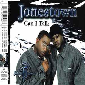 Jonestown - Can I Talk FLAC