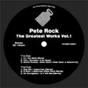Pete Rock - The Greatest Works Vol.1 FLAC
