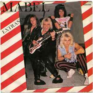 Mabel - Extraños FLAC