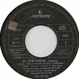 Ohio Players - Bi-Centennial / Who'd She Coo? FLAC