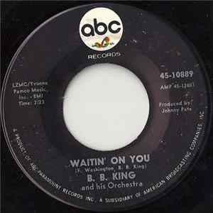 B.B. King - Waitin' On You FLAC