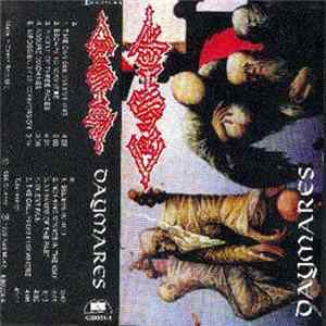 Crusher - Daymares FLAC