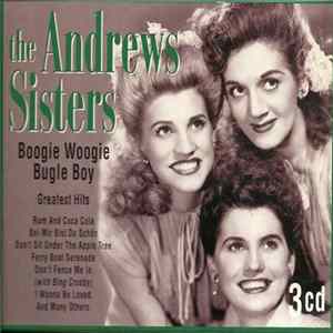 The Andrews Sisters - Boogie Woogie Bugle Boy - Greatest Hits FLAC