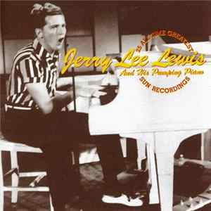 Jerry Lee Lewis - 25 All-Time Greatest Sun Recordings FLAC