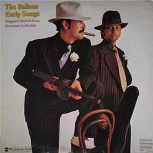 Hugues Cuénod, Hermann Leeb - The Italians: Early Songs FLAC