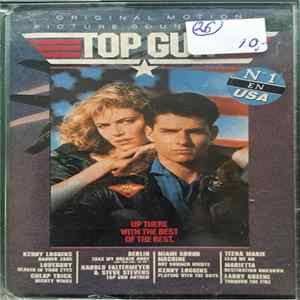 Various - Top Gun - Original Motion Picture Soundtrack FLAC