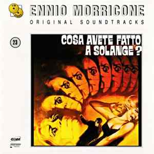 Ennio Morricone - Cosa Avete Fatto A Solange? / Spasmo FLAC