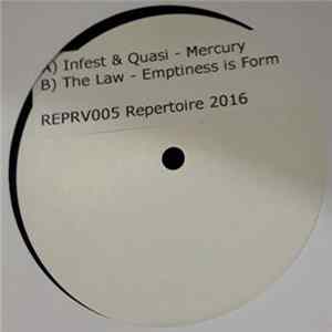 Infest & Quasi / The Law - Mercury / Emptiness Is Form FLAC