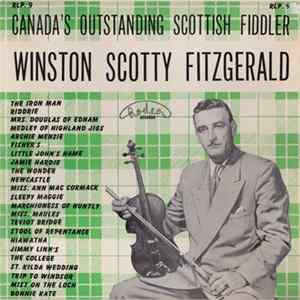 Winston Fitzgerald - Canada's Outstanding Scottish Fiddler FLAC