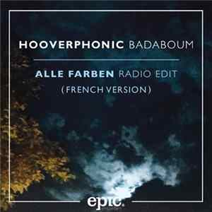 Hooverphonic - Badaboum (Alle Farben Remix) (French Version) FLAC