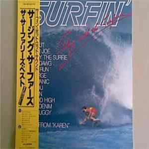 The Surfaris - Surfin' Along With The Surfaris FLAC