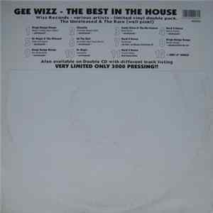 Various - Gee Wizz - The Best In House FLAC