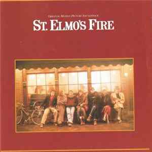 Various - St. Elmo's Fire (Original Motion Picture Soundtrack) FLAC