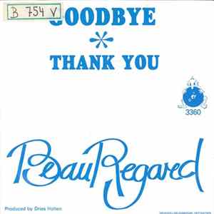 Beauregard - Goodbye FLAC