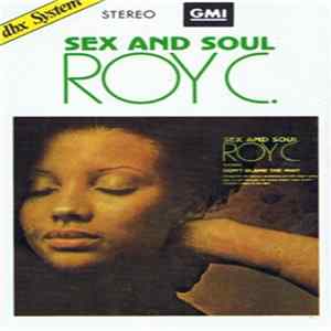 Roy C. - Sex And Soul FLAC