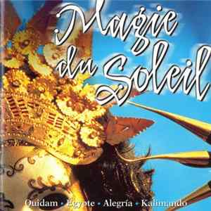 Clear Project Studio - Magie Du Soleil FLAC
