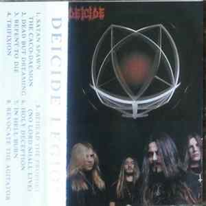 Deicide - Legion FLAC